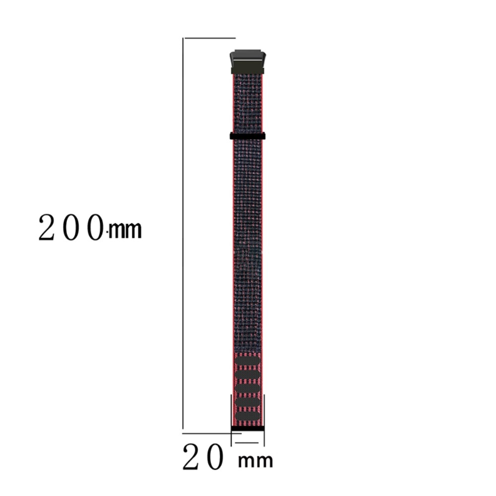 Huawei Band 7 Nylon Strap Black