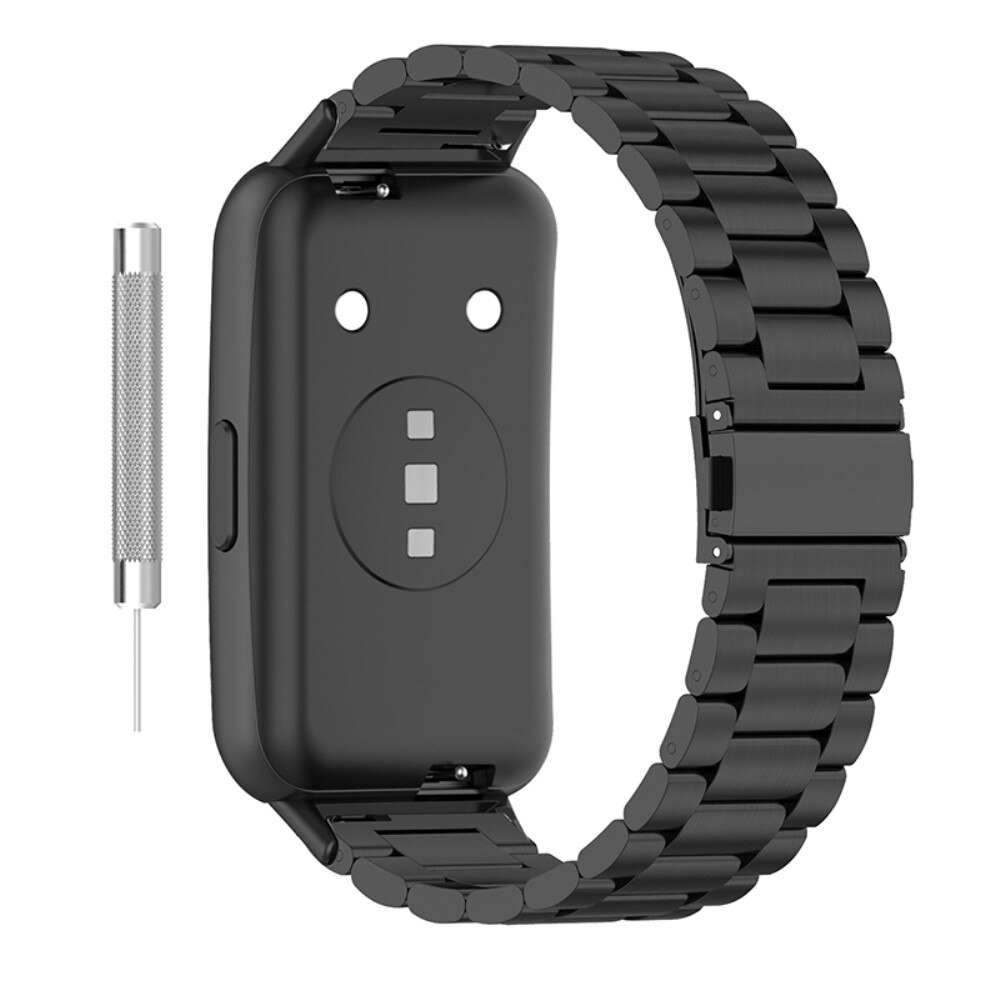 Huawei Band 7 Metal Band Black