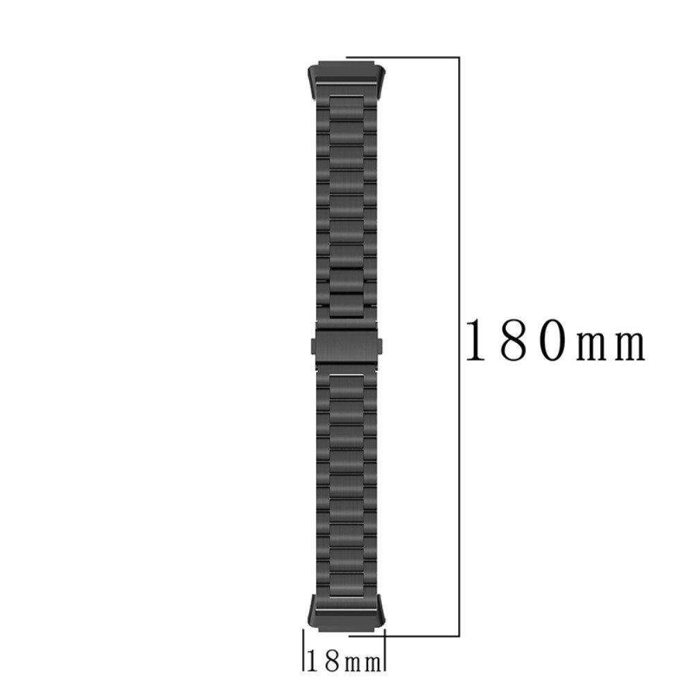 Huawei Band 7 Metal Band Black