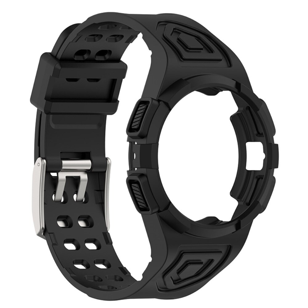 Adventure Band with Case Samsung Galaxy Watch 6 44mm Black