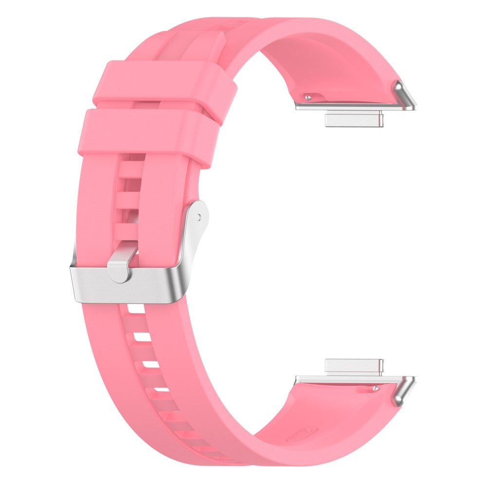   Silicone Band Pink
