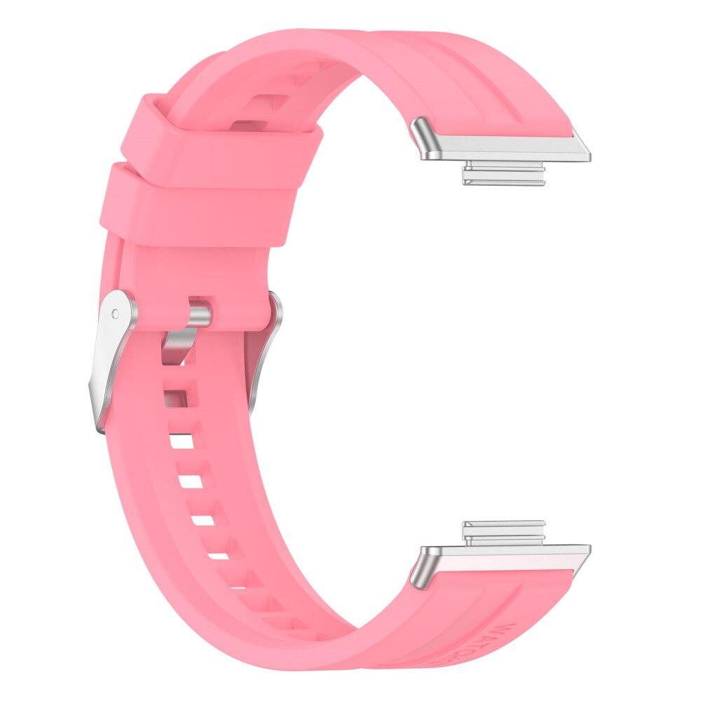   Silicone Band Pink