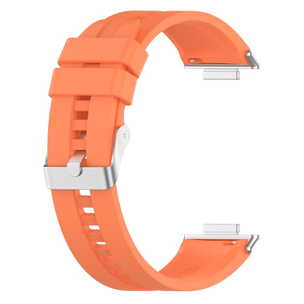Huawei Watch Fit 2 Silicone Band Orange