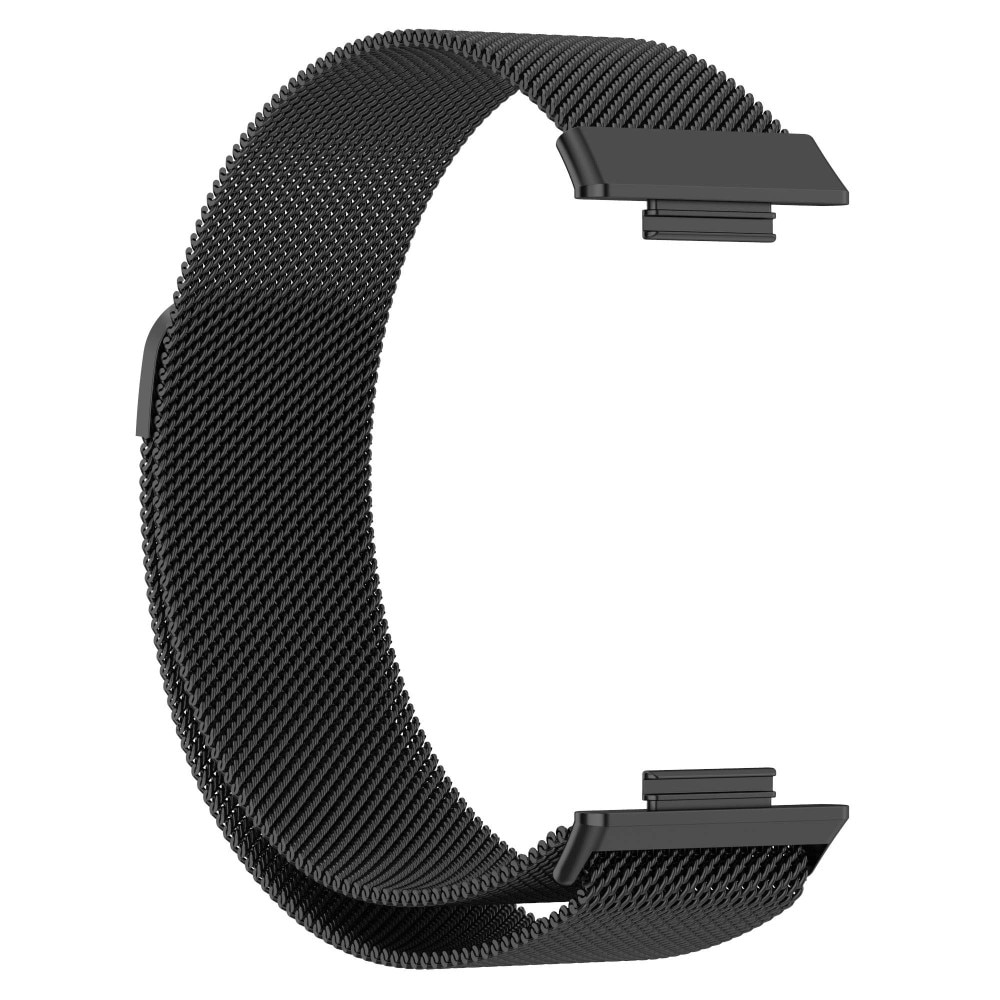 Huawei Watch Fit 2 Milanese Loop Band Black