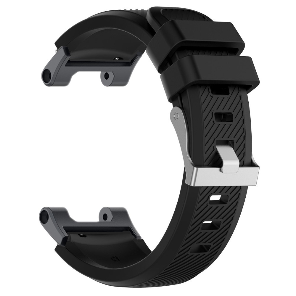 Amazfit T-Rex Pro/T-Rex Silicone Band Black