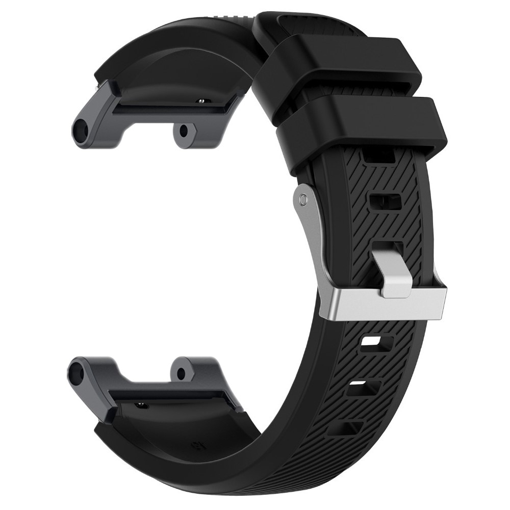 Silicone Band Amazfit T-Rex/T-Rex Pro Black