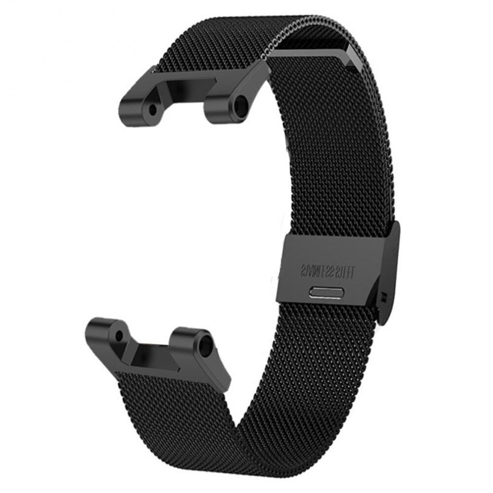   Milanese Loop Band Black