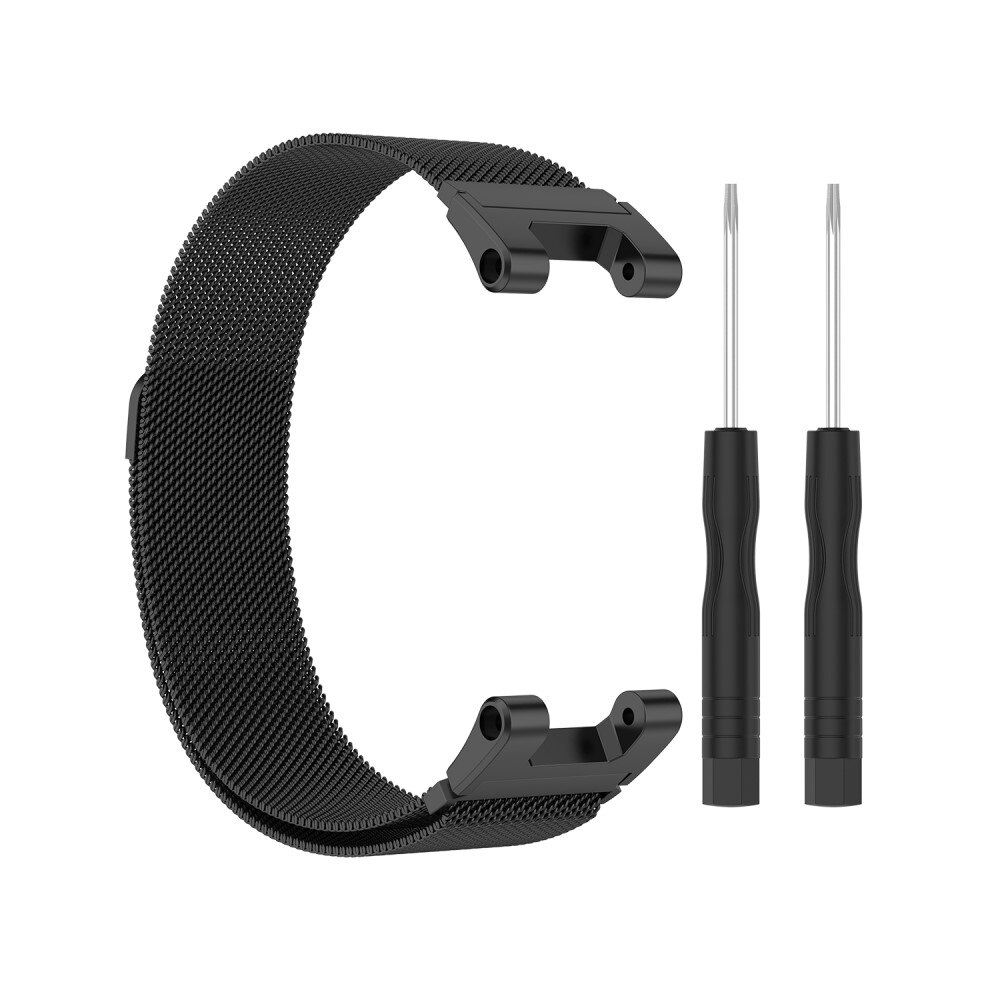 Amazfit T-Rex/T-Rex Pro Milanese Loop Band Black