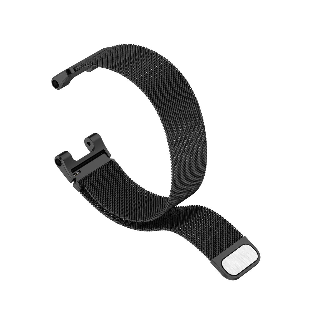 Amazfit T-Rex/T-Rex Pro Milanese Loop Band Black