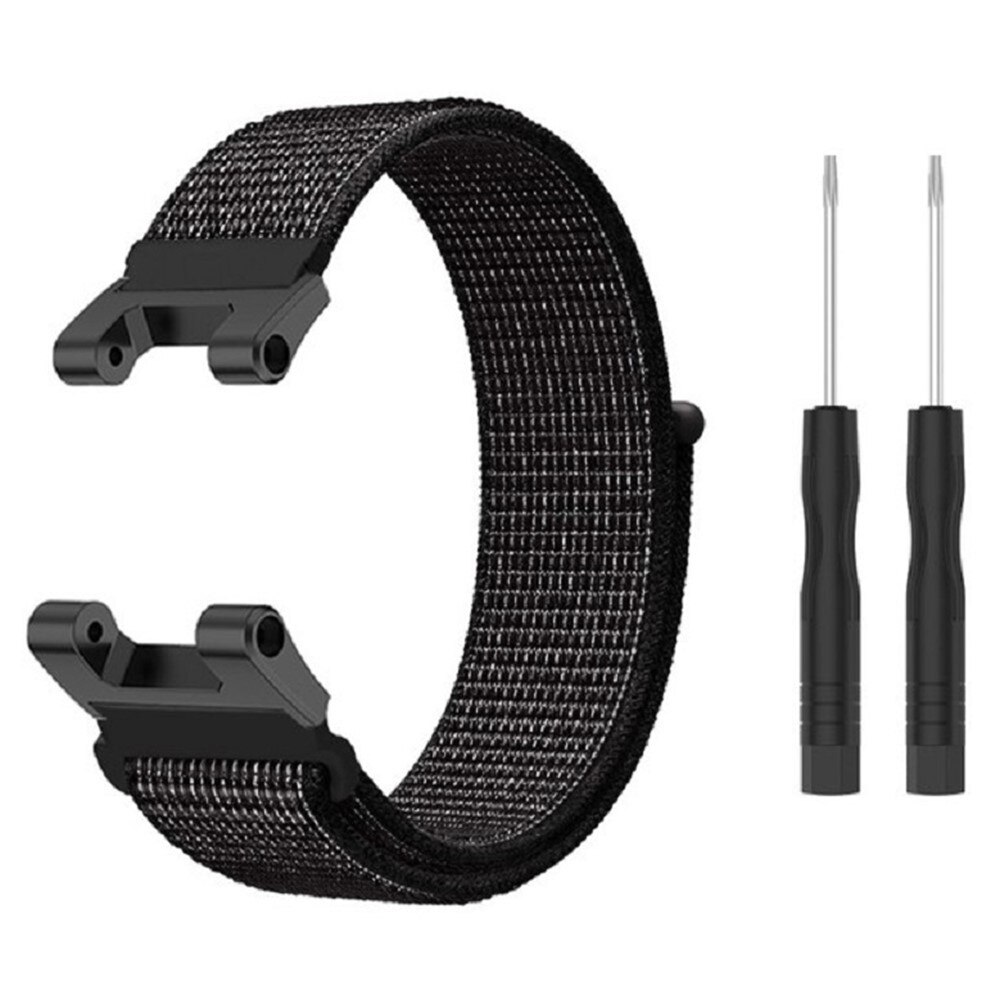 Amazfit T-Rex/T-Rex Pro Nylon Strap Black