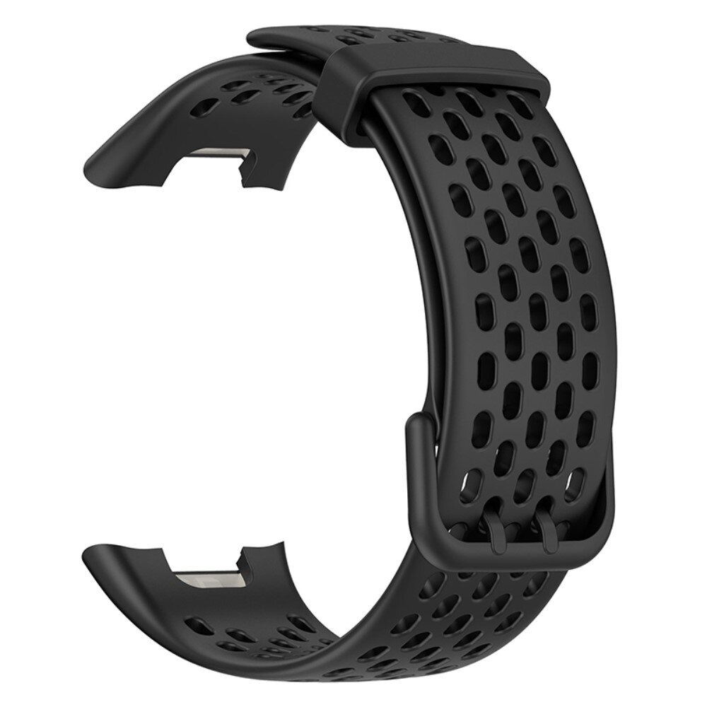 Xiaomi Mi Band 7 Sport Silicone Band Black