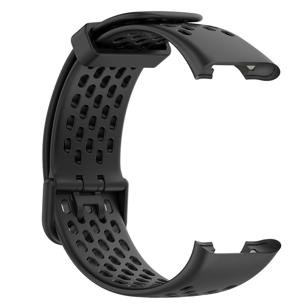 Xiaomi Mi Band 7 Sport Silicone Band Black