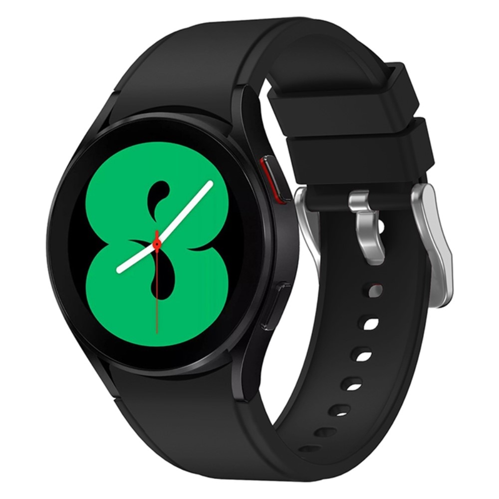 Samsung Galaxy Watch 6 44mm Full Fit Silicone Band Black