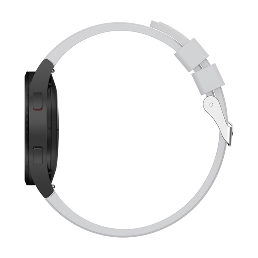 Samsung Galaxy Watch 5 40mm Full Fit Silicone Band Grey