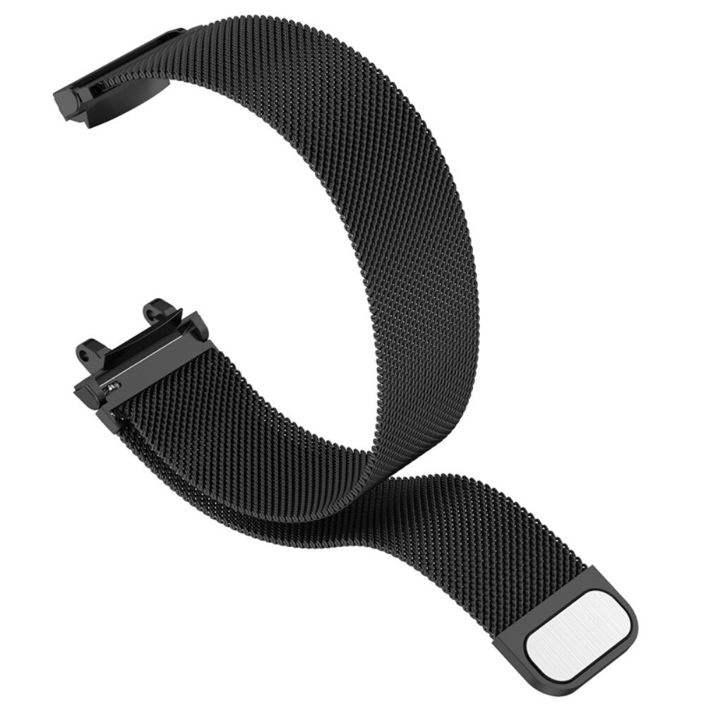 Milanese Loop Band Amazfit T-Rex 2 Black