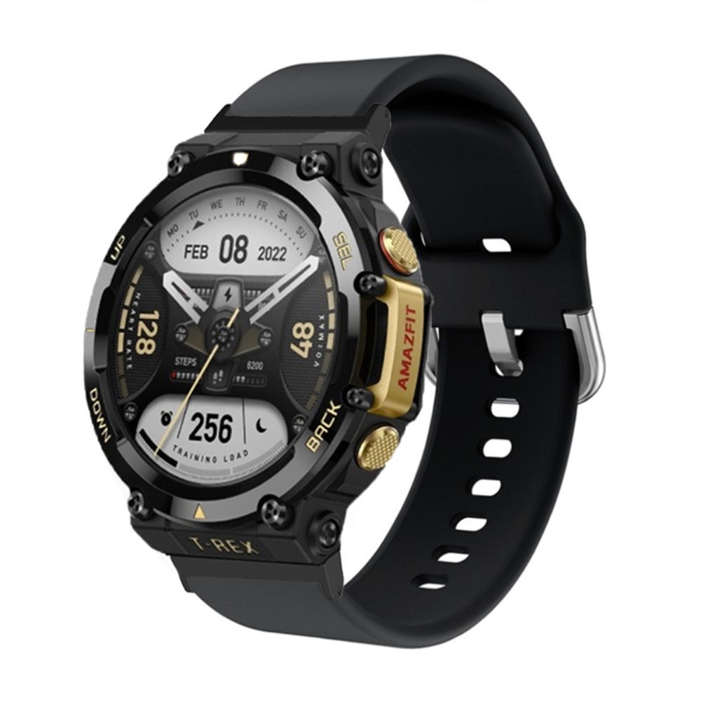   Silicone Band Black
