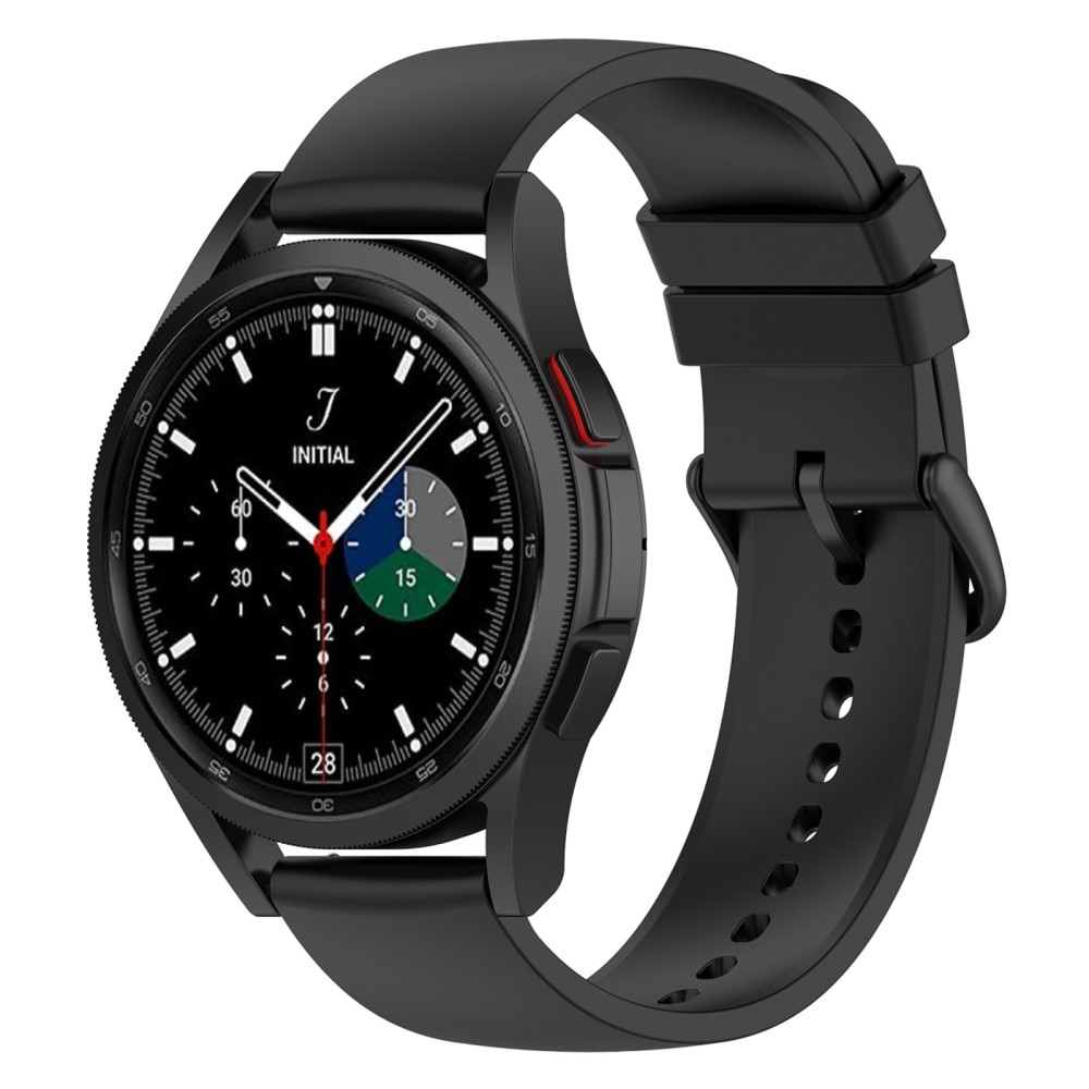 Samsung Galaxy Watch 5 40mm Silicone Band Black