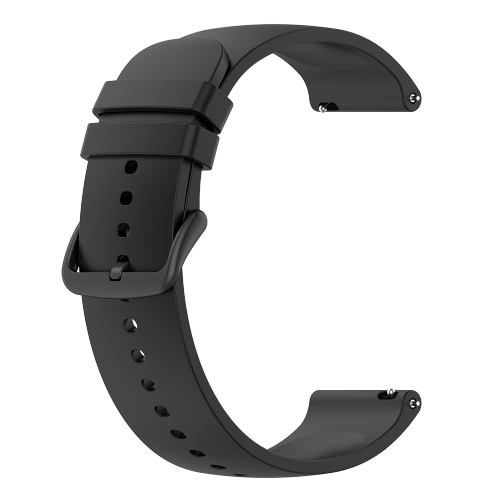 Garmin Vivomove Style Silicone Band Black