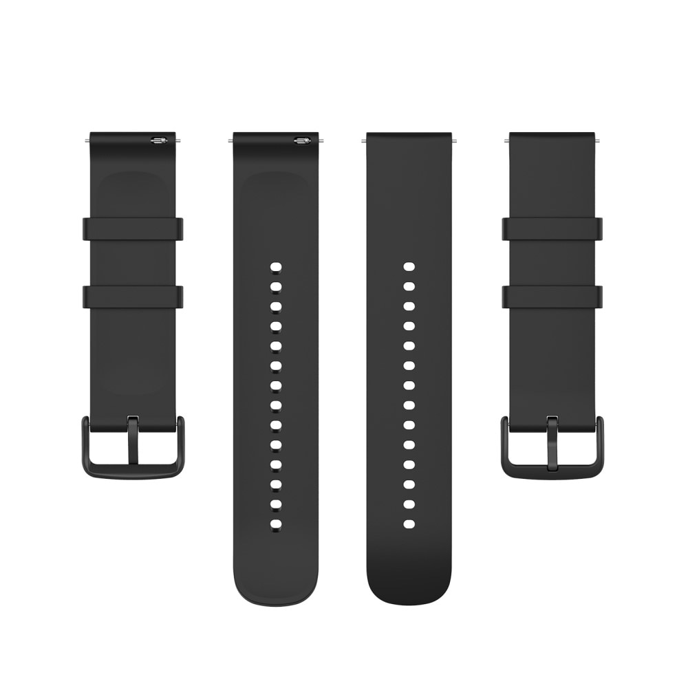 Withings Steel HR 40mm Silicone Band Black