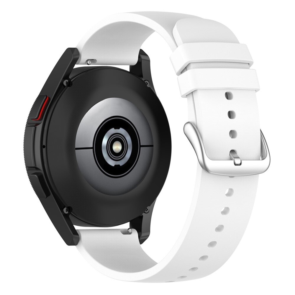 Polar Ignite 2 Silicone Band White