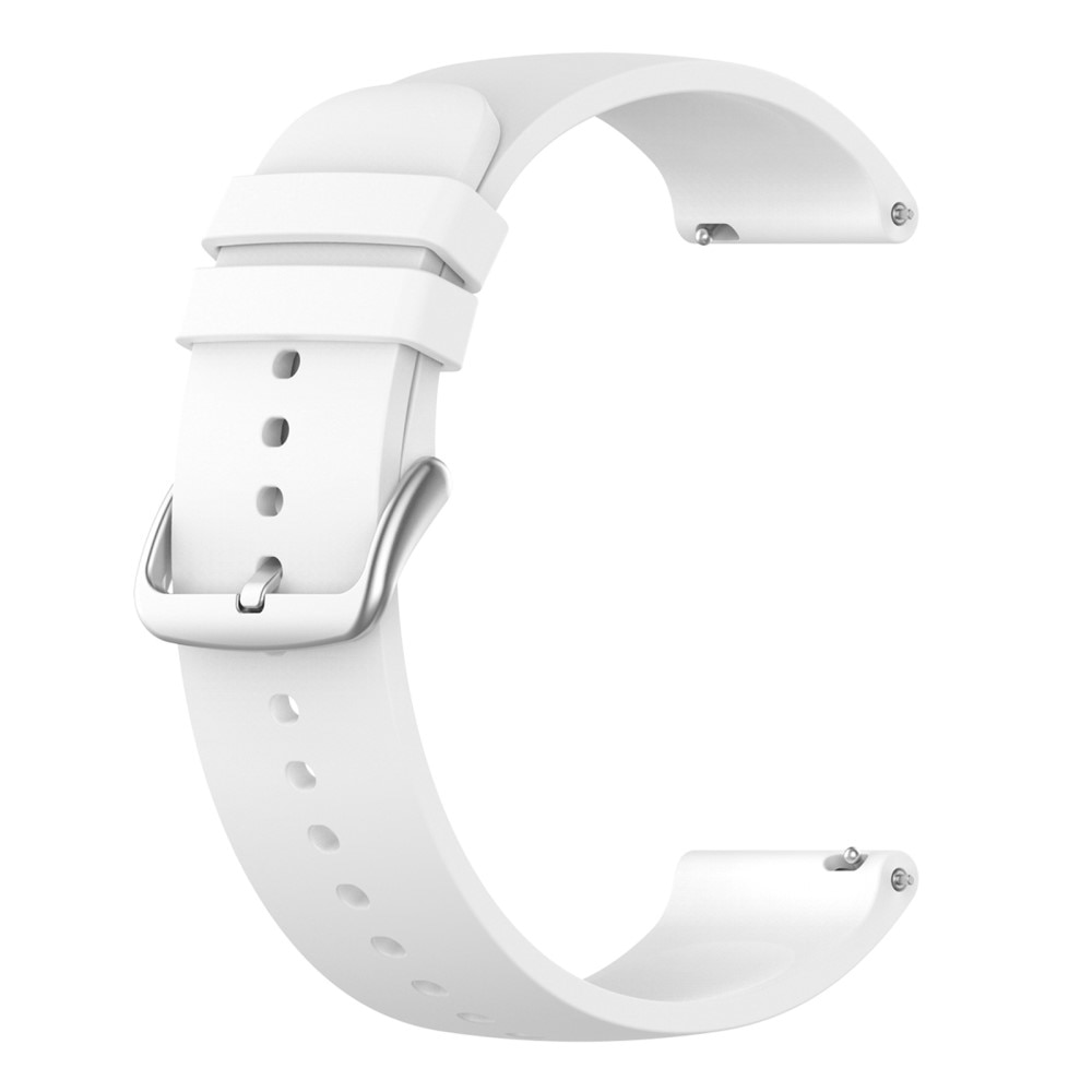 Withings Scanwatch Horizon Silicone Band White