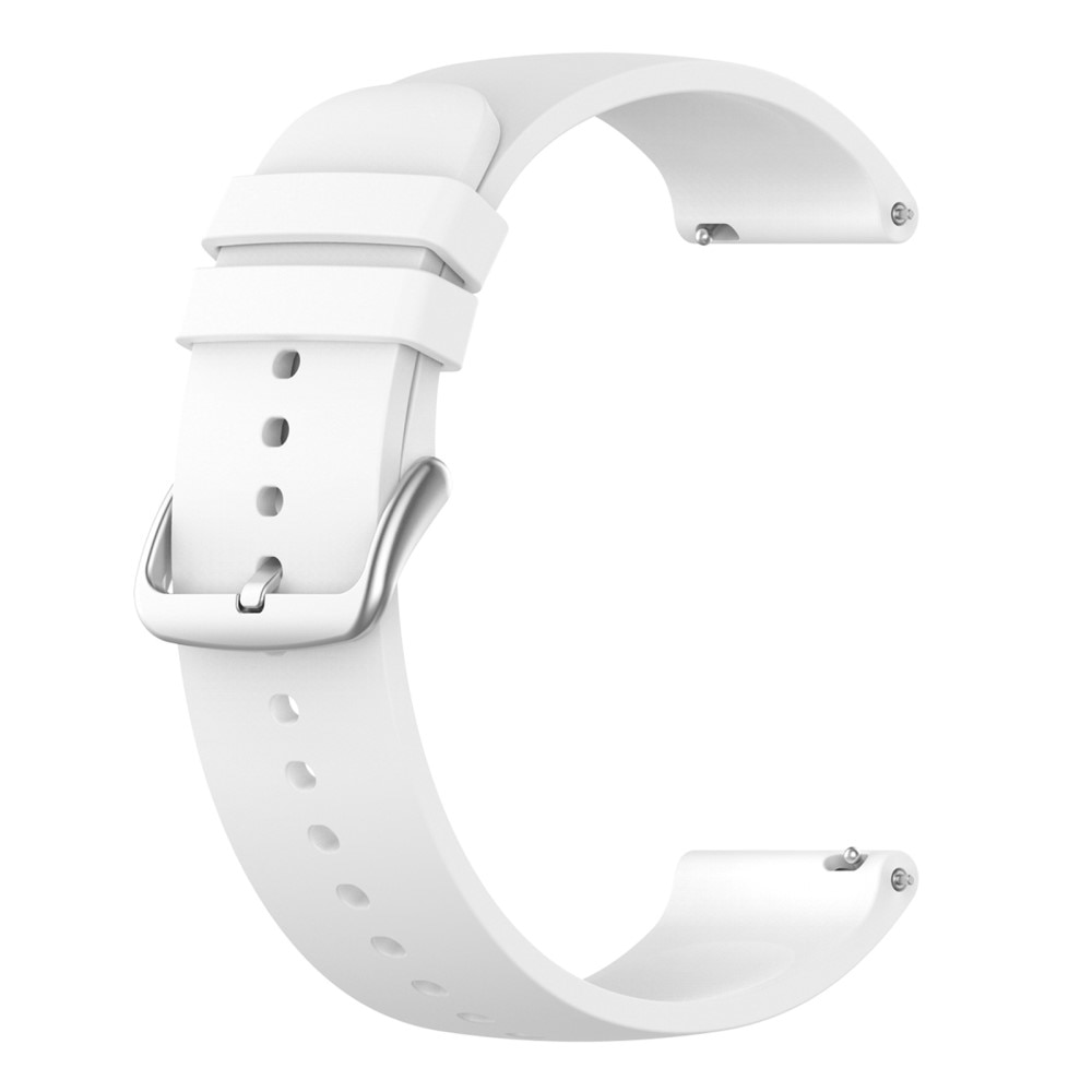 Withings Steel HR 40mm Silicone Band White