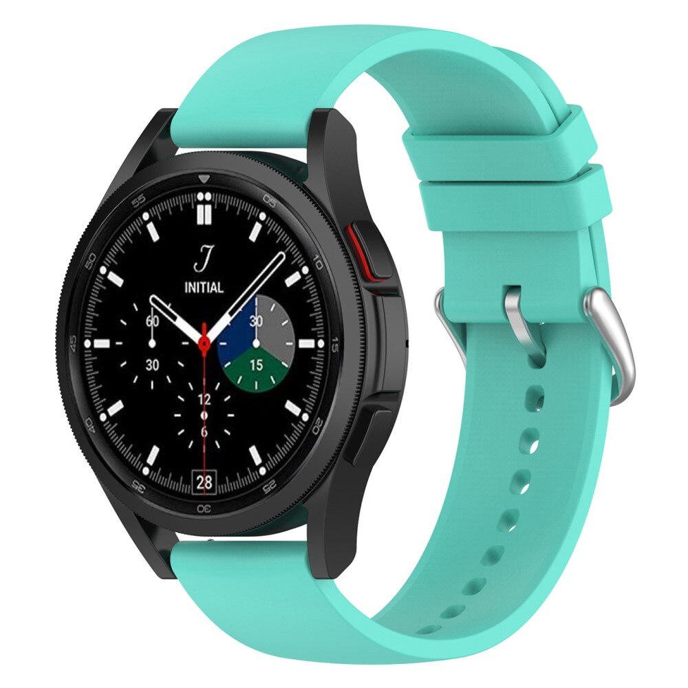 Samsung Galaxy Watch 5 40mm Silicone Band Turqoise