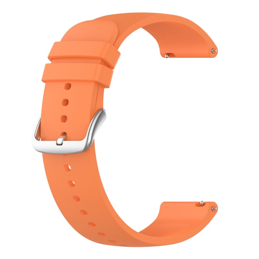 Polar Ignite 2 Silicone Band Orange