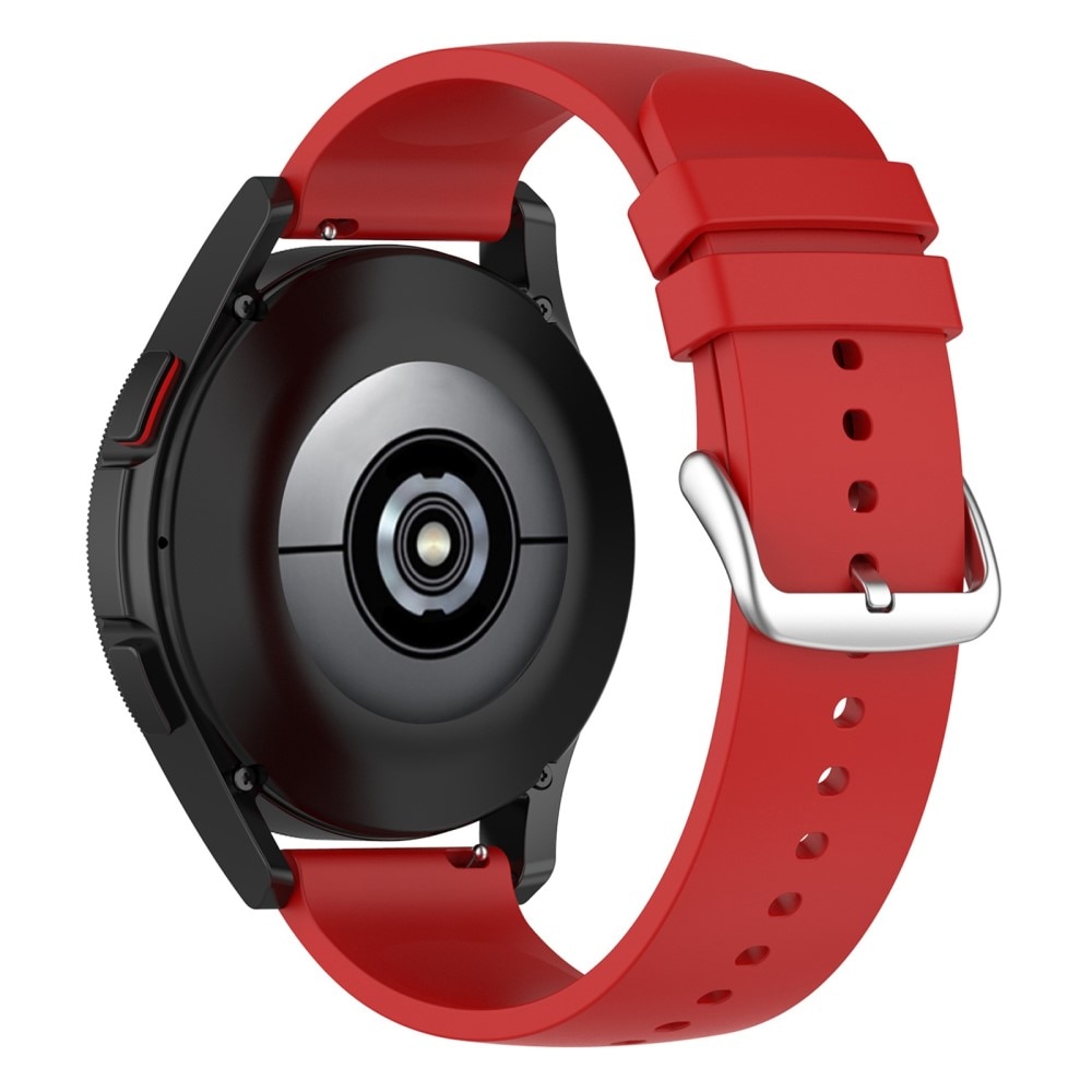Hama Fit Watch 4910 Silicone Band Red