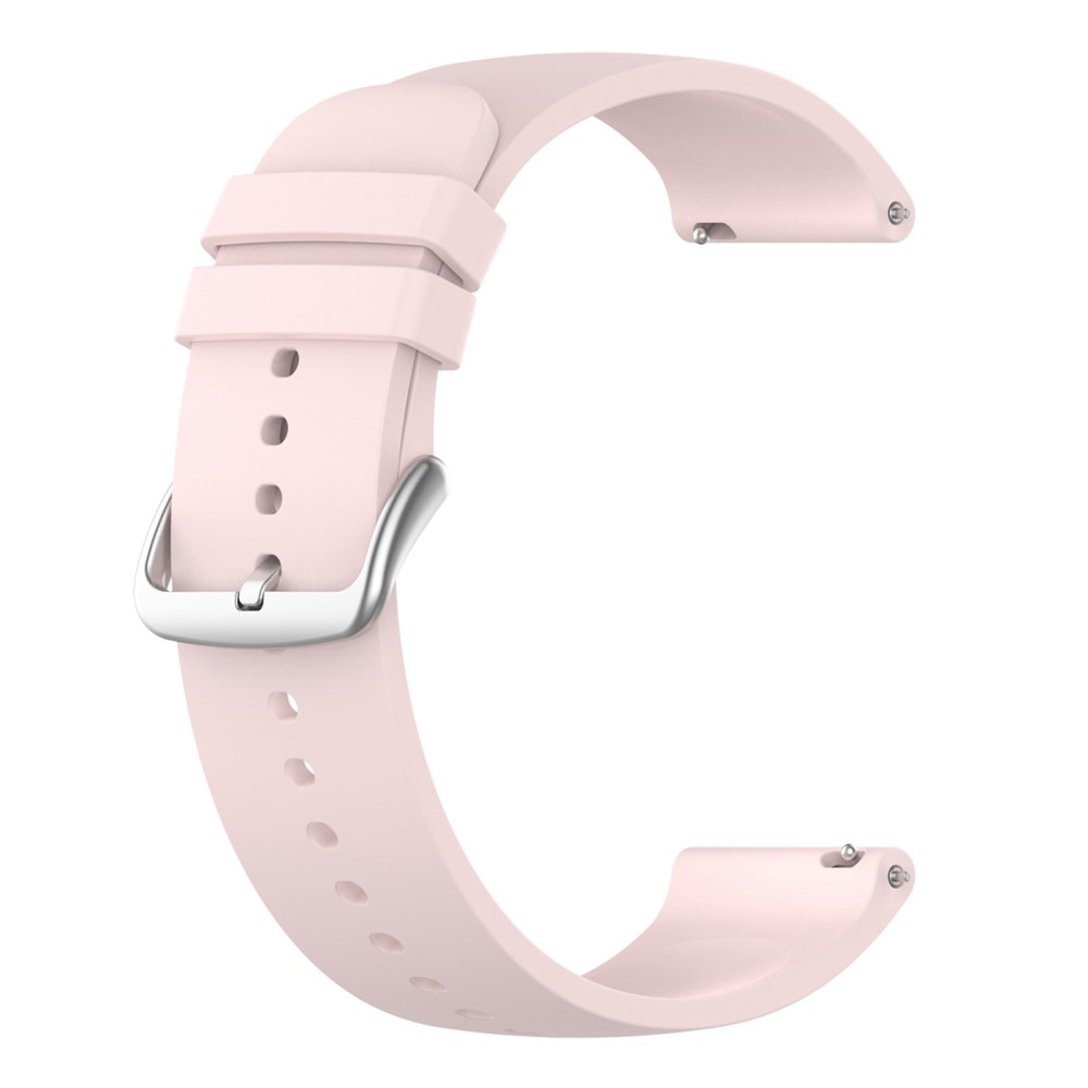 Samsung Galaxy Watch 6 40mm Silicone Band Pink