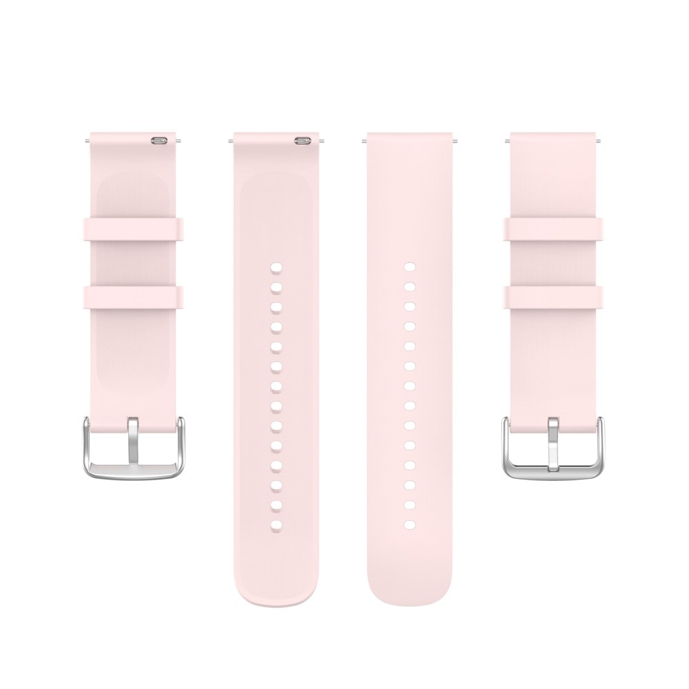 Coros Pace 2 Silicone Band Pink
