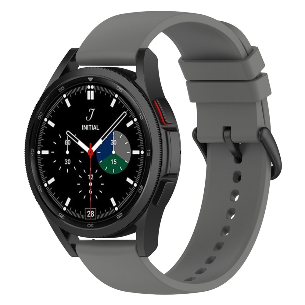 Samsung Galaxy Watch 5 Pro 45mm Silicone Band Grey