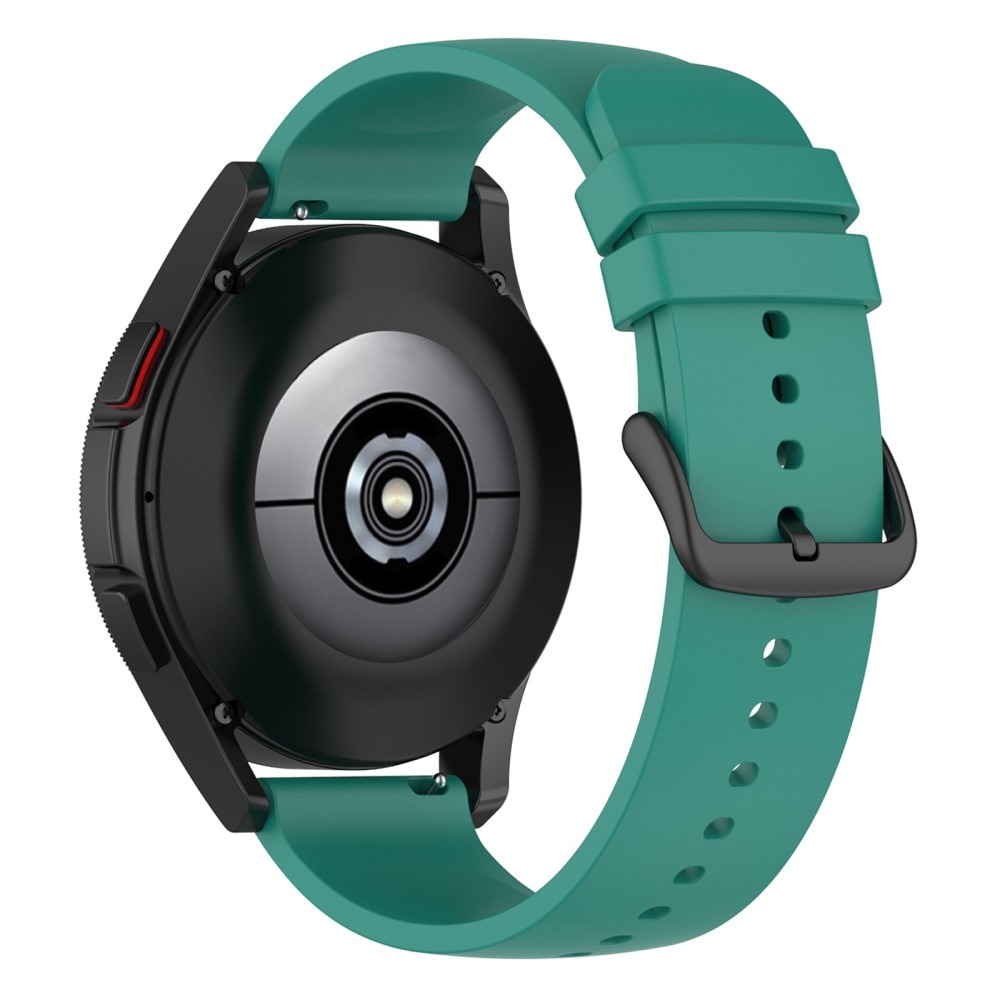 Withings Steel HR 40mm Silicone Band Green