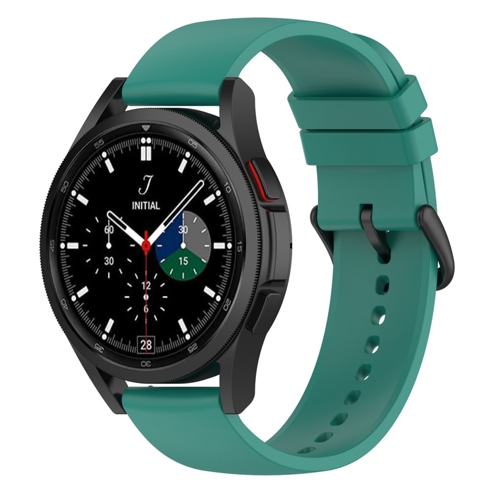 Samsung Galaxy Watch 4/5 40mm Silicone Band Green