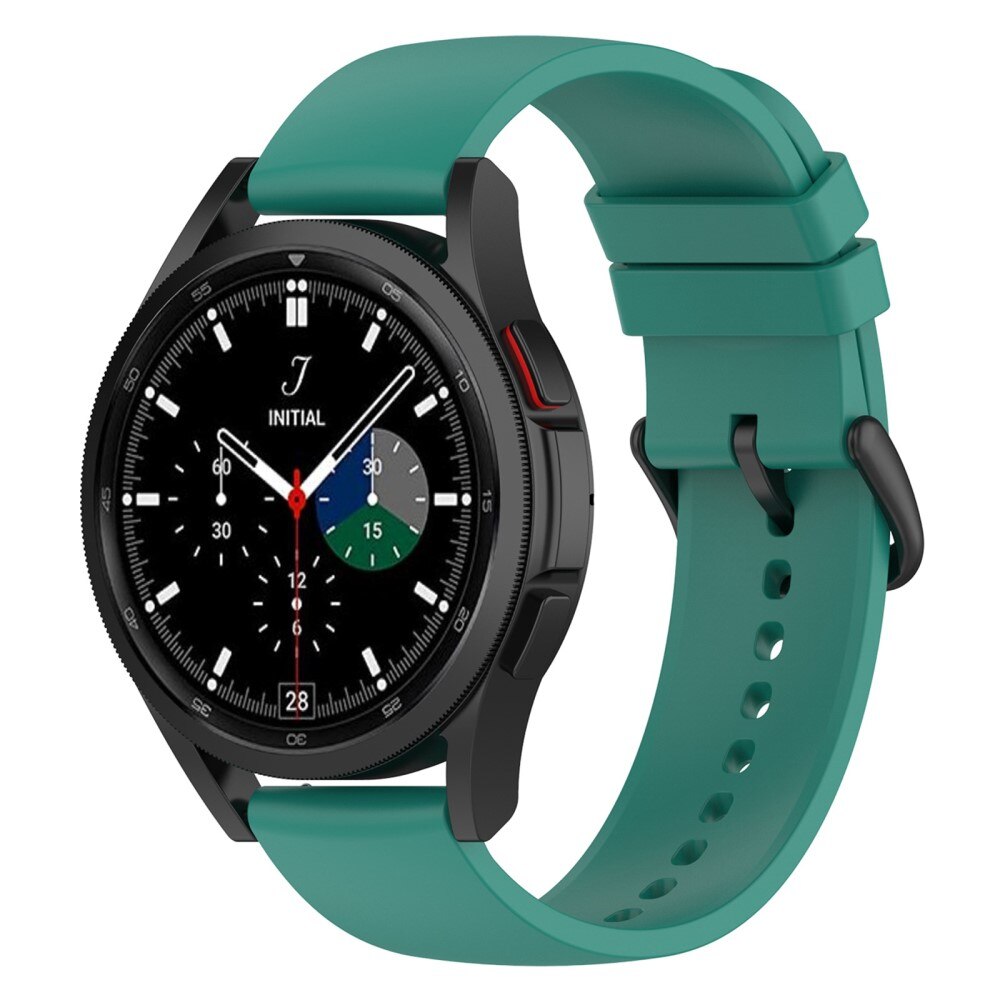 Samsung Galaxy Watch 5 Pro 45mm Silicone Band Green