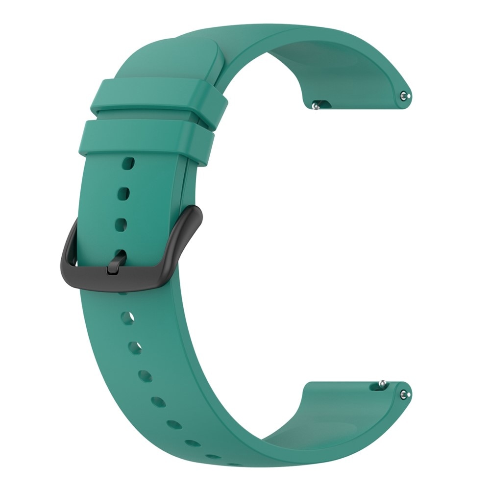 Withings Steel HR 40mm Silicone Band Green