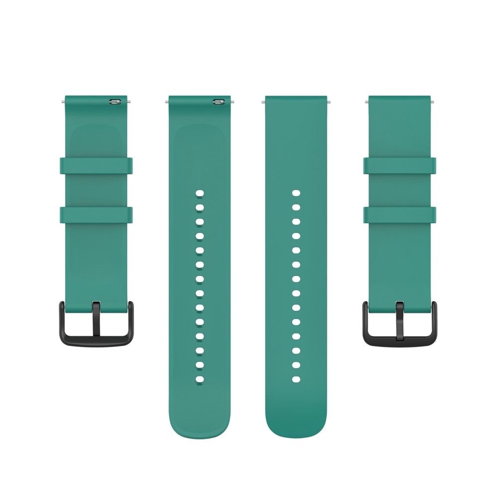 Withings ScanWatch Horizon Silicone Band Green