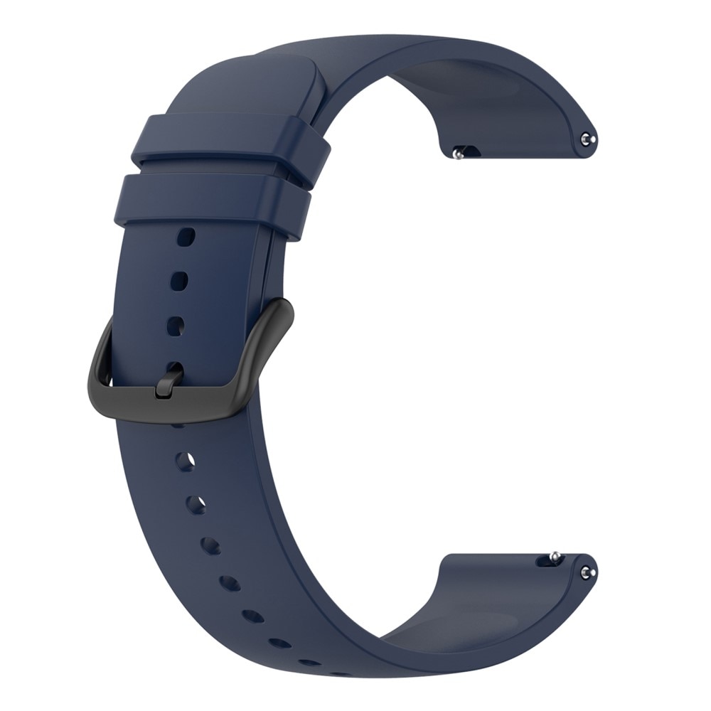 Polar Ignite 2 Silicone Band Blue