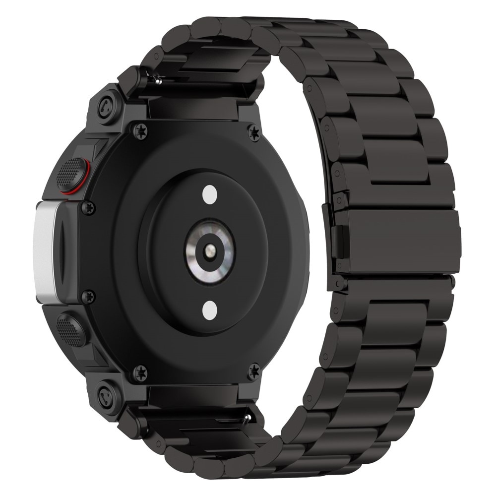 Metal Band Amazfit T-Rex 2 Black