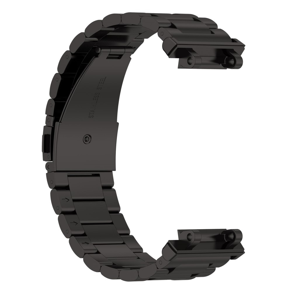 Metal Band Amazfit T-Rex 2 Black