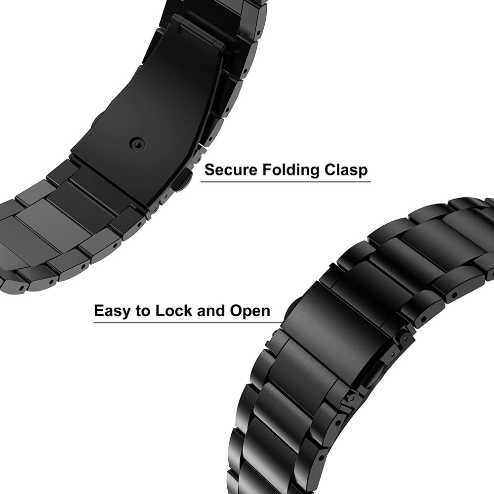 OnePlus Watch 2 Titanium Band Black
