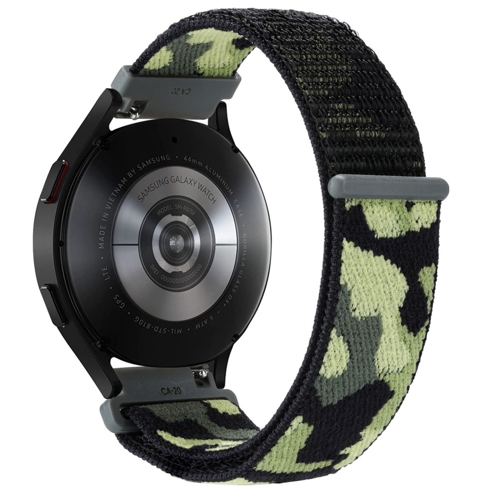 OnePlus Watch 2 Nylon Strap Camo