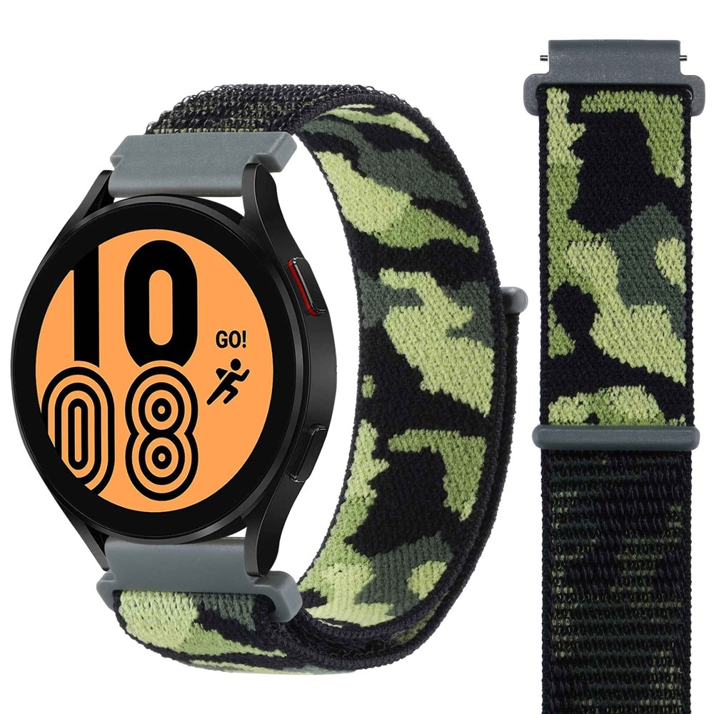 Amazfit Bip 5 Nylon Strap Camo