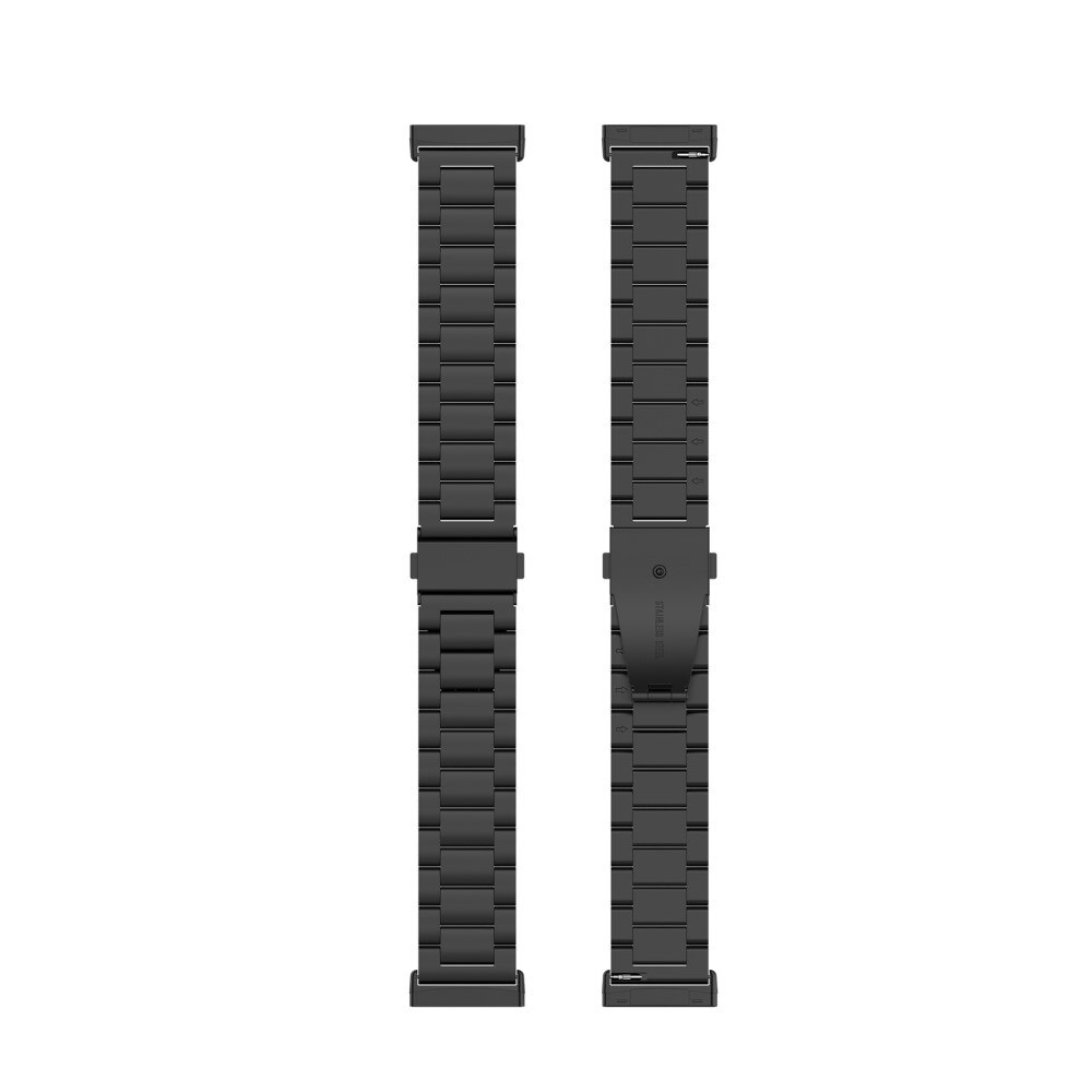 Fitbit Sense 2 Metal Band Black