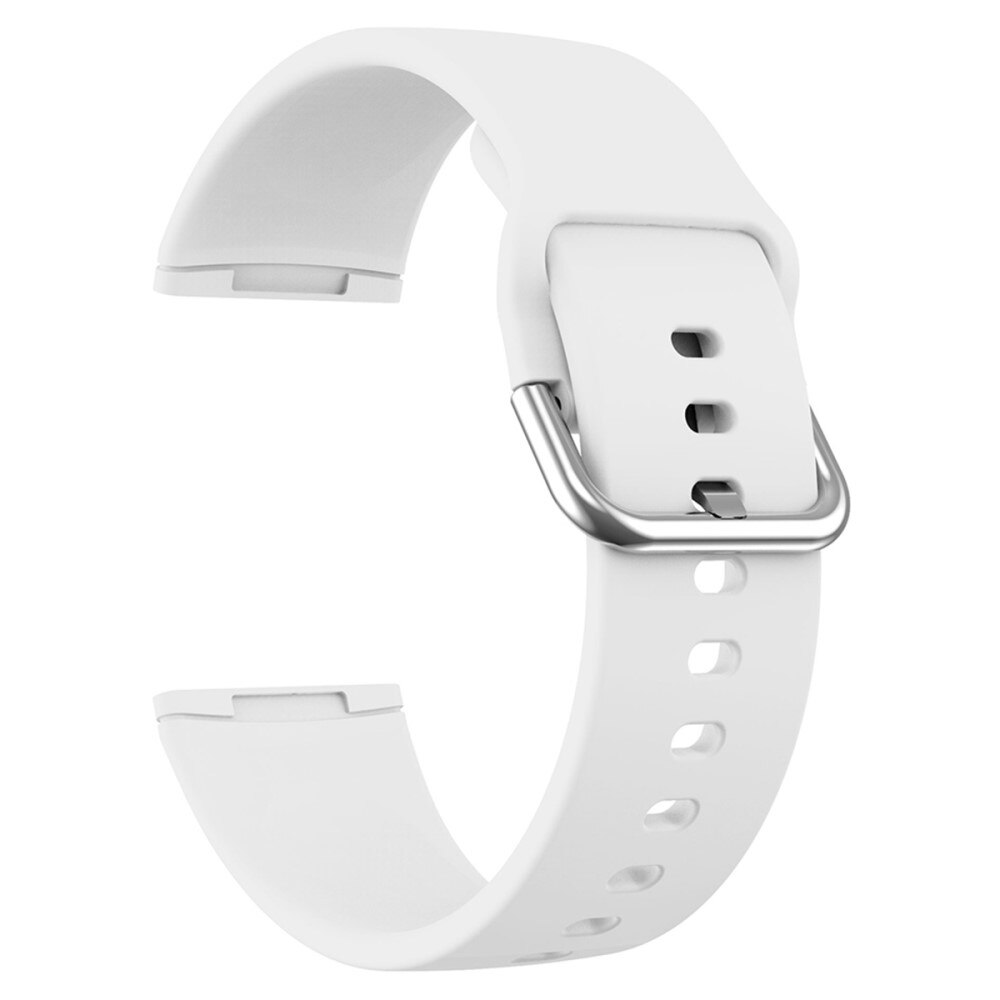 Fitbit Sense 2 Silicone Band White