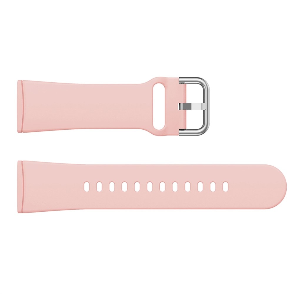 Fitbit Versa 3 Silicone Band Pink