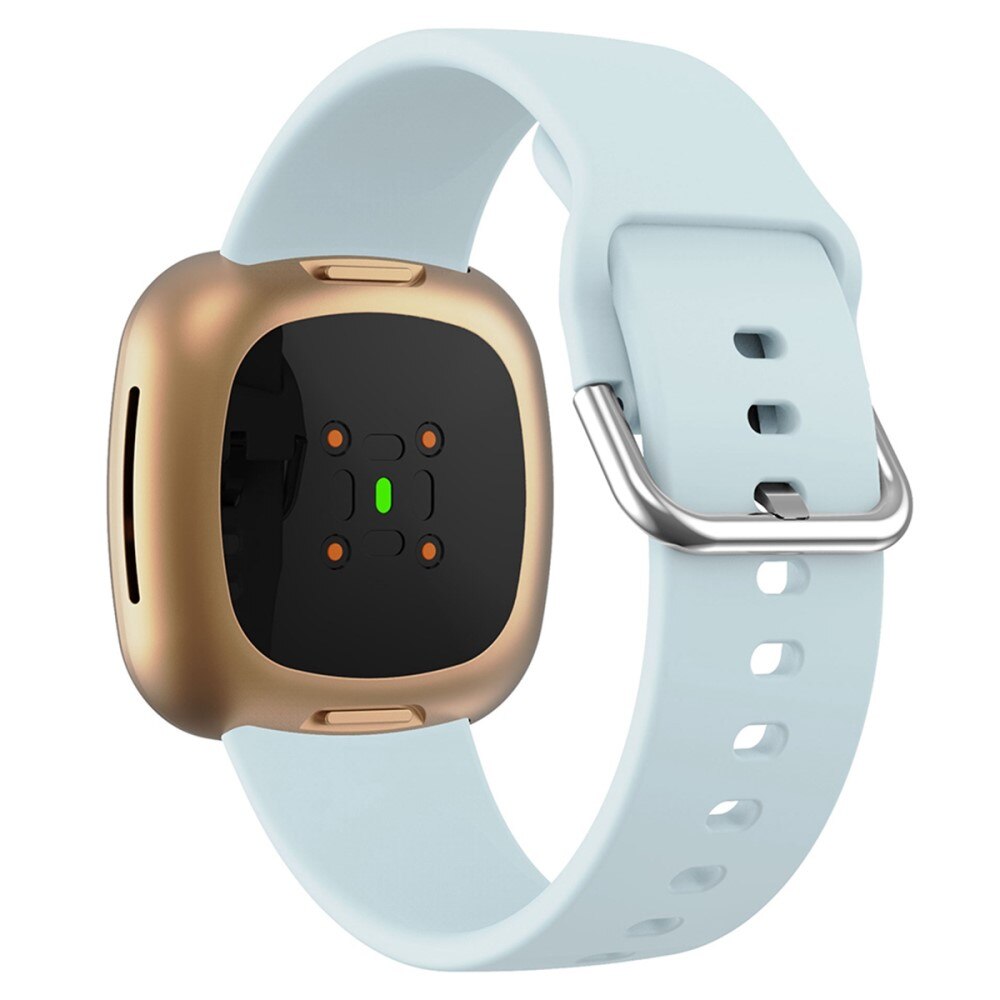   Silicone Band Blue