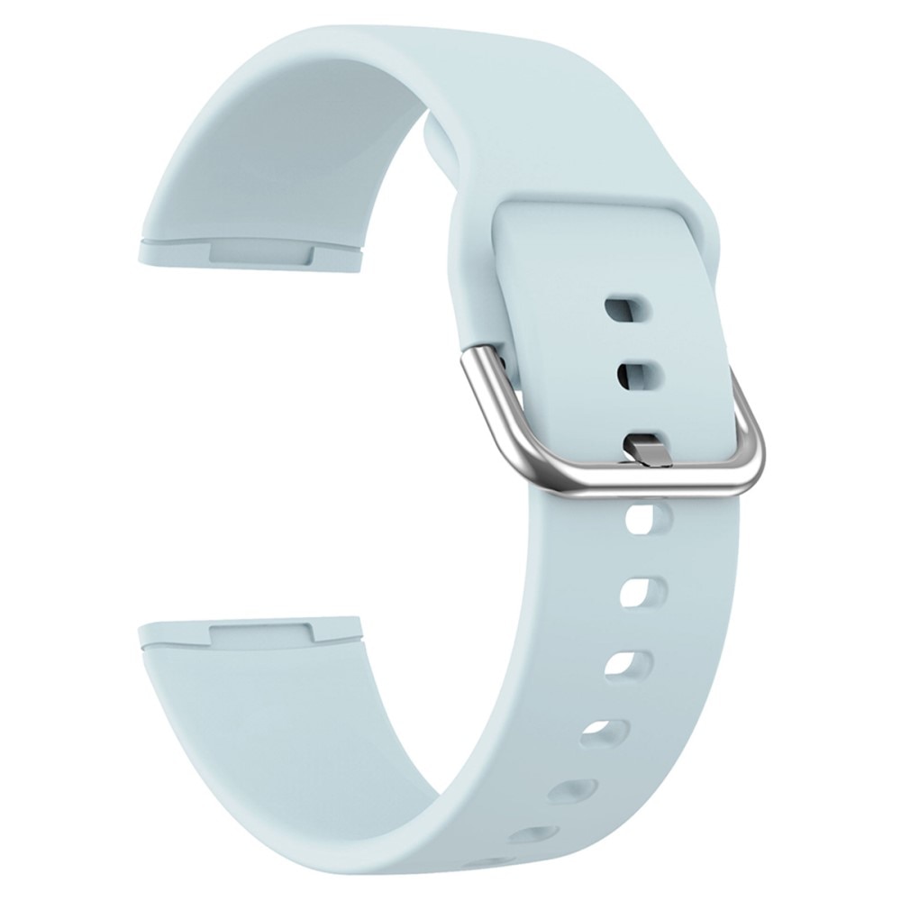 Fitbit Versa 4 Silicone Band Blue