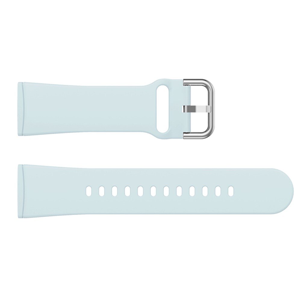   Silicone Band Blue