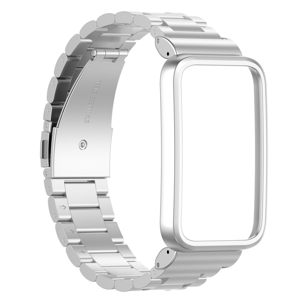 Xiaomi Mi Band 7 Pro Metal Band Silver